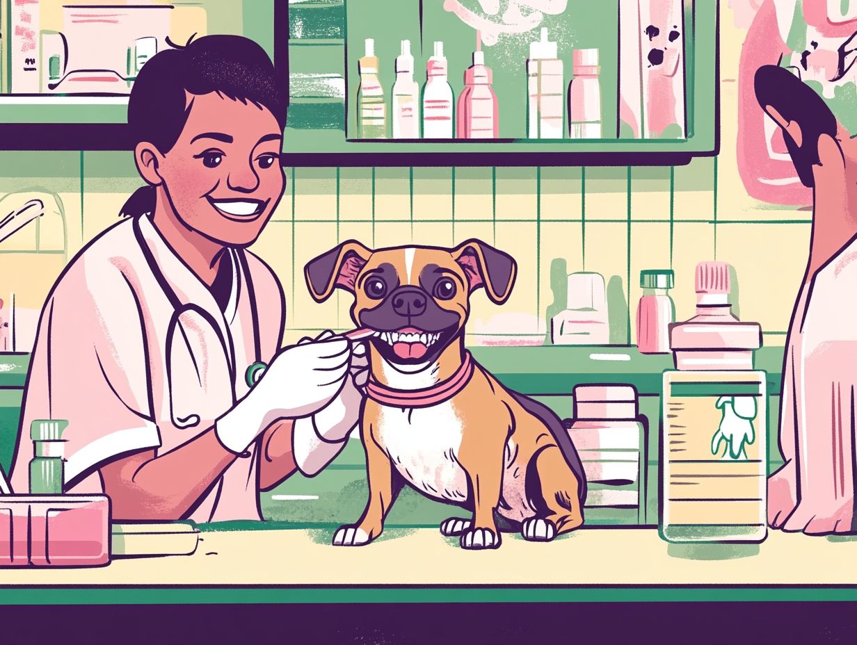 The Importance of Dog Teeth Cleaning