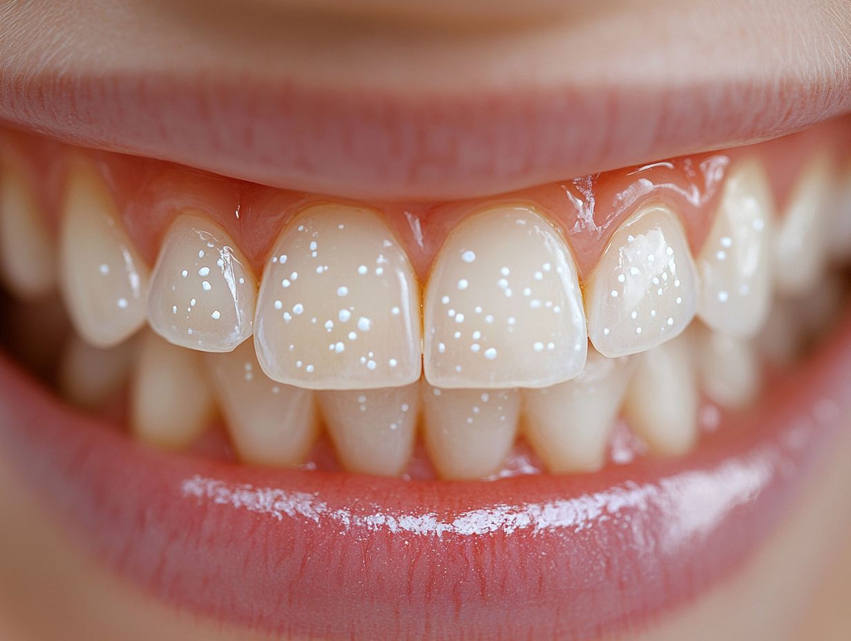 Understanding White Spots on Teeth