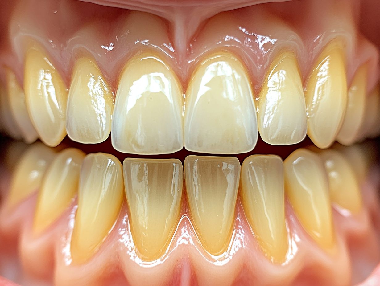 Understanding Teeth Staining