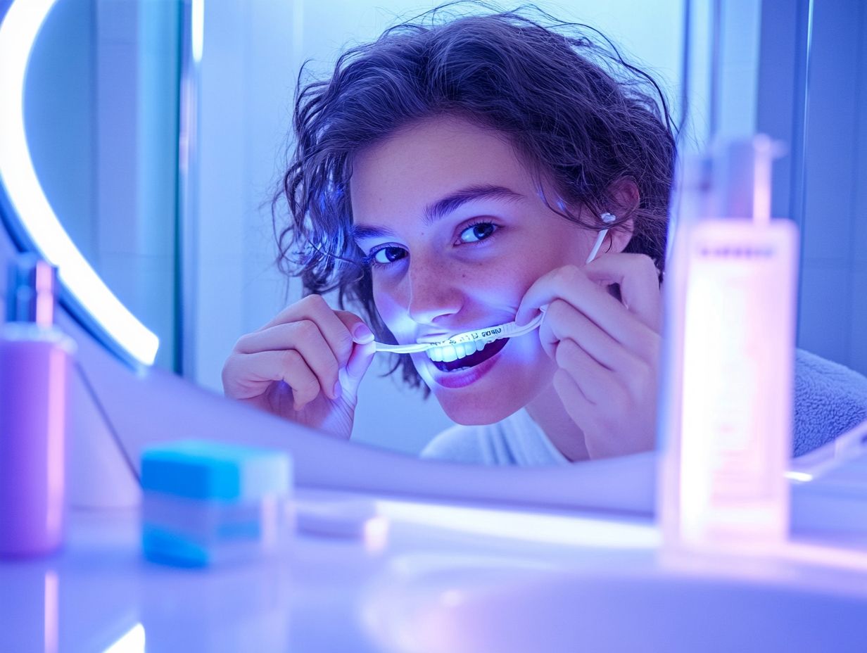 The Science Behind Teeth Whitening
